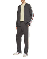 SCOTCH AND SODA Taped Track Zip-Through at Gravity NYC
